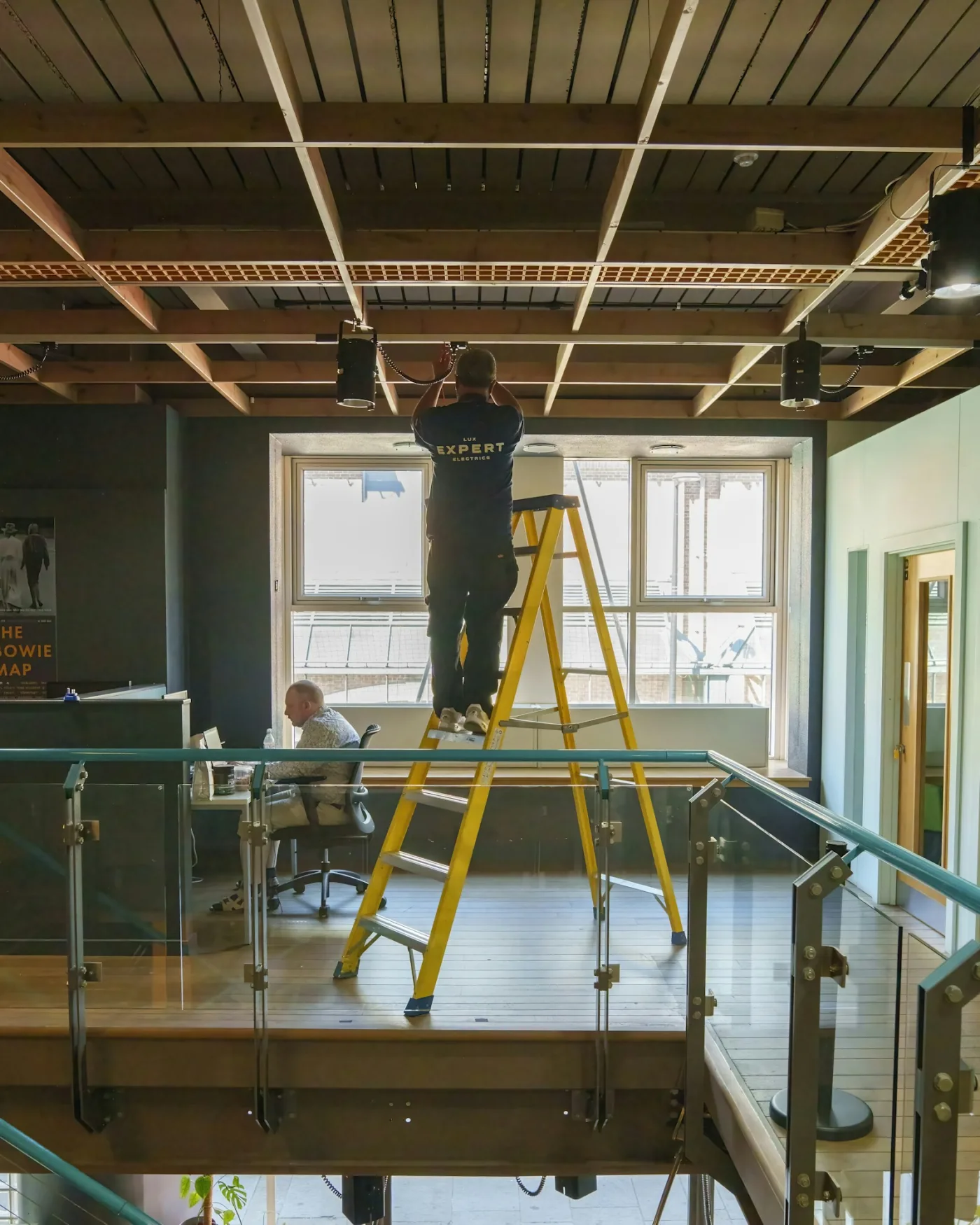FRP Ladders
