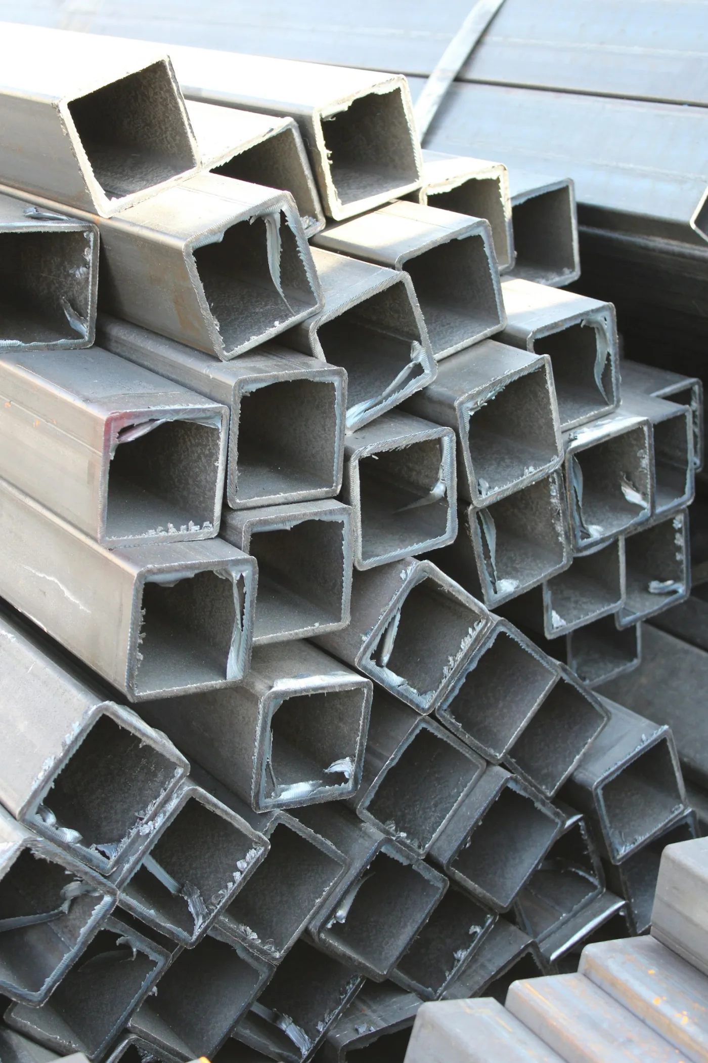 Square & Rectangular Tubes